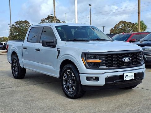 Used 2025 Ford F150 STX w/ Equipment Group 200A RWD image 7