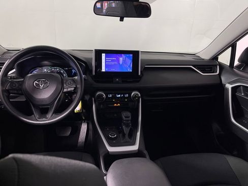 Certified 2025 Toyota RAV4 LE image 12