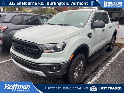 Used 2021 Ford Ranger XLT w/ Equipment Group 301A Mid