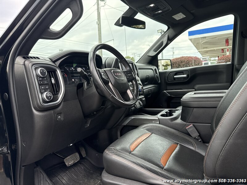 Used 2019 GMC Sierra 1500 AT4 w/ AT4 Premium Package AWD/4WD image 10