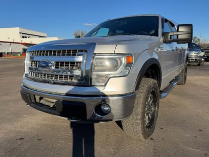 Used 2014 Ford F150 XLT w/ Equipment Group 302A Luxury
