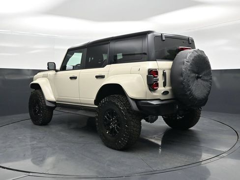 Used 2026 Ford Bronco Raptor w/ Interior Carbon Fiber Pack AWD/4WD image 6