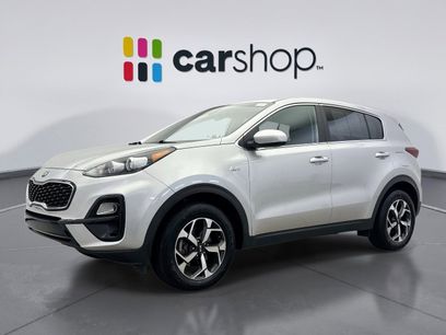 Used 2022 Kia Sportage LX
