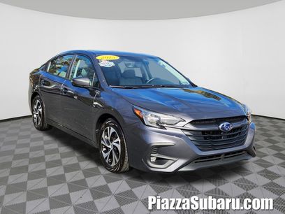 Certified 2025 Subaru Legacy Premium