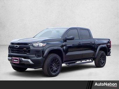 New 2026 Chevrolet Colorado Trail Boss