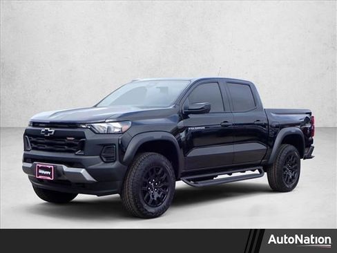 New 2026 Chevrolet Colorado Trail Boss image 1