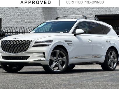 Used 2024 Genesis GV80 3.5T w/ Prestige Package