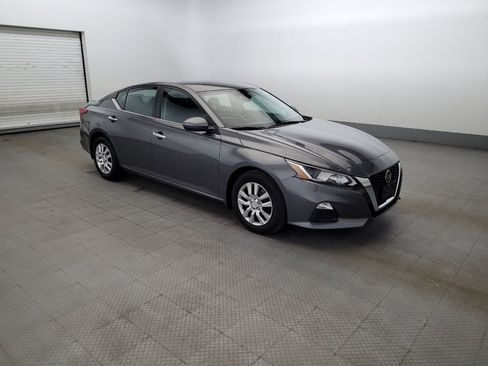 Used 2021 Nissan Altima 2.5 S FWD image 11
