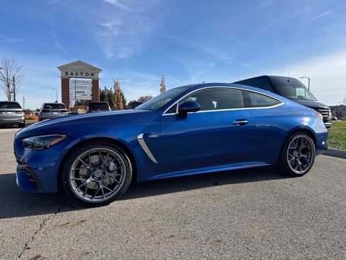 New 2026 Mercedes-Benz CLE 53 AMG CLE 53 AMG image 2