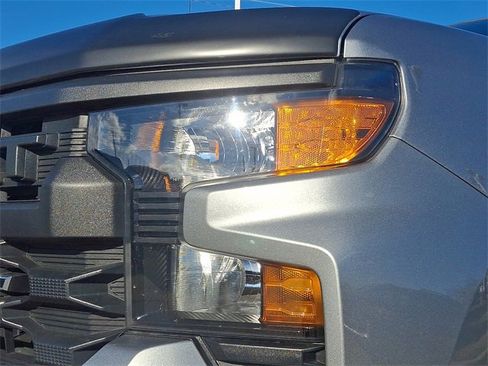 Used 2024 Chevrolet Silverado 1500 Custom w/ Rally Edition image 9