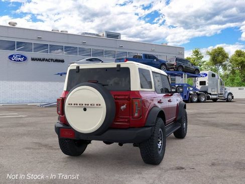 New 2026 Ford Bronco Outer Banks AWD/4WD image 7