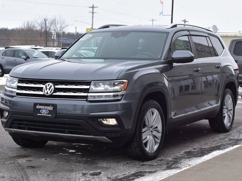 Used 2019 Volkswagen Atlas SEL image 12