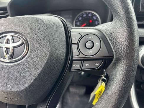 Used 2020 Toyota RAV4 LE w/ All Weather Liner Package image 15