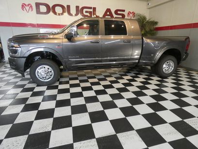 New 2026 RAM 3500 Limited