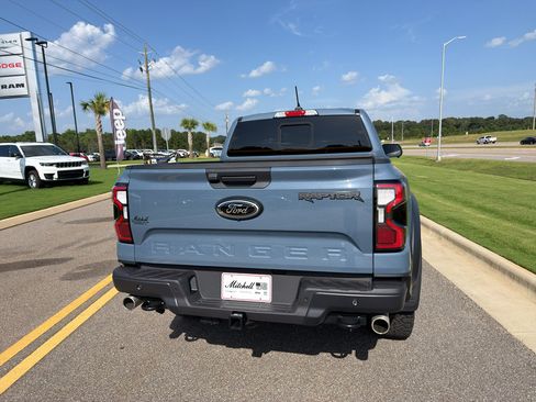 Used 2025 Ford Ranger Raptor AWD/4WD image 6