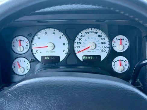 Used 2003 Dodge Ram 1500 Truck 4x4 Quad Cab image 34