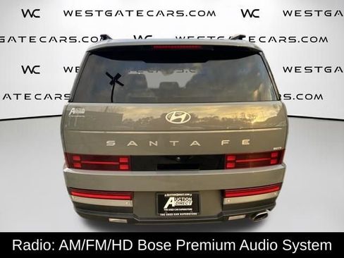 Used 2024 Hyundai Santa Fe Limited AWD/4WD image 5