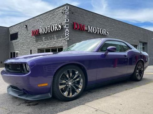 Used 2014 Dodge Challenger SRT8 Core w/ Sound Group RWD image 1