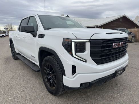 Used 2025 GMC Sierra 1500 Elevation w/ Preferred Package AWD/4WD image 1