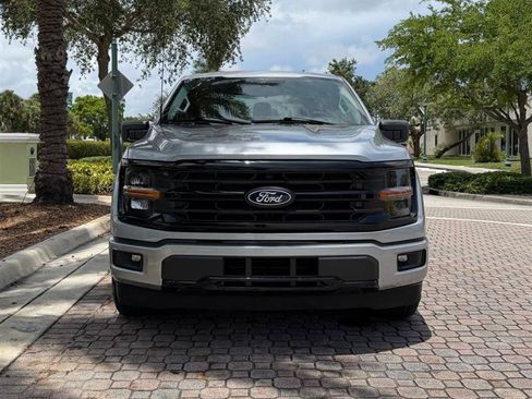 Used 2025 Ford F150 XLT w/ Equipment Group 301A Standard RWD image 5