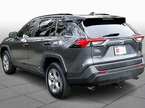 Certified 2024 Toyota RAV4 LE image 11
