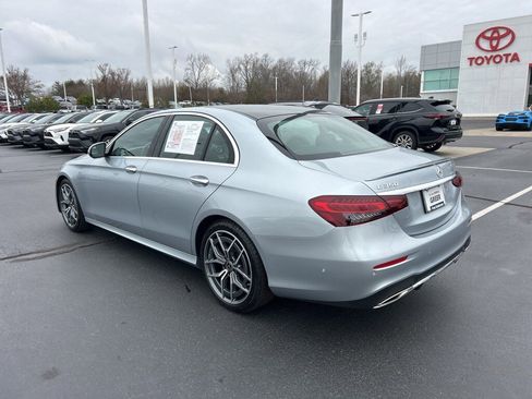 Used 2021 Mercedes-Benz E 350 Sedan image 19