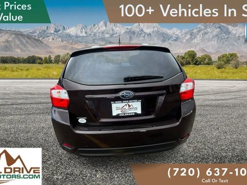 Used 2012 Subaru Impreza 2.0i Premium image 6