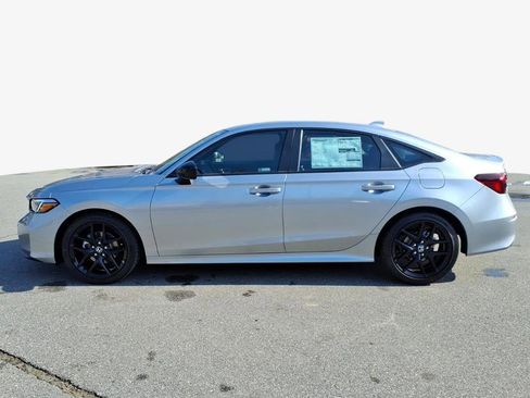 New 2026 Honda Civic Sport image 4