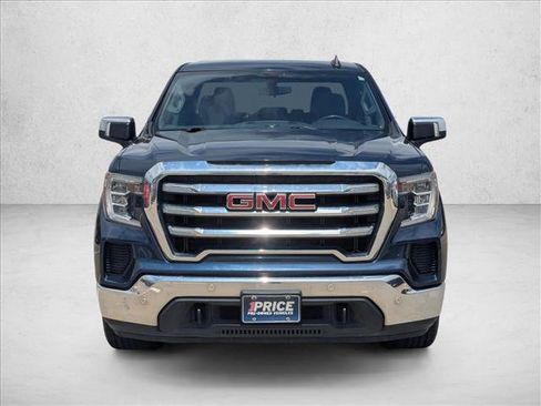 Used 2020 GMC Sierra 1500 SLE w/ SLE Value Package RWD image 2