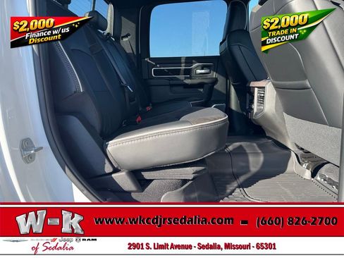 New 2026 RAM 2500 Laramie image 33