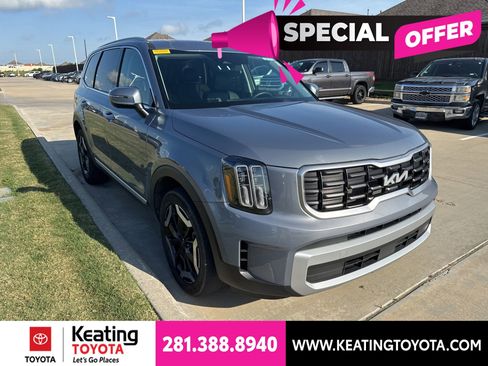 Used 2025 Kia Telluride S FWD image 1