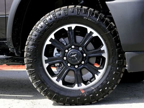 New 2026 RAM 2500 Rebel w/ Rebel Level 1 Equipment Group AWD/4WD image 2