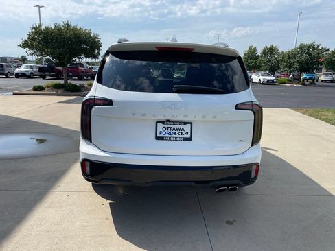 Used 2024 Kia Telluride EX X-Line AWD/4WD image 6