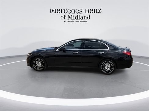 New 2025 Mercedes-Benz C 300 Sedan image 5