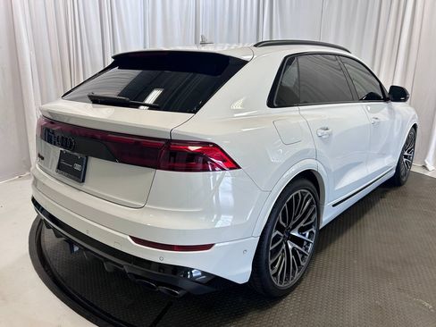 Used 2024 Audi SQ8 Premium Plus AWD/4WD image 30