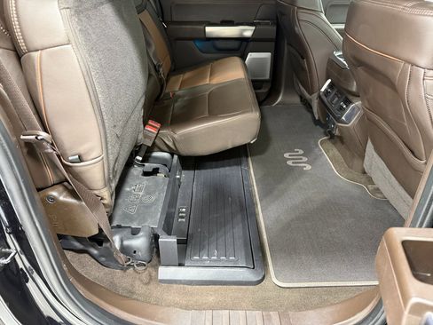 Used 2022 Ford F150 King Ranch w/ Equipment Group 601A High image 34