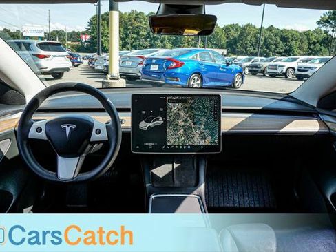 Used 2021 Tesla Model 3 Standard Range Plus RWD image 34
