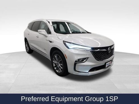 Used 2024 Buick Enclave Avenir w/ Trailering Package, 5000 lbs. image 2