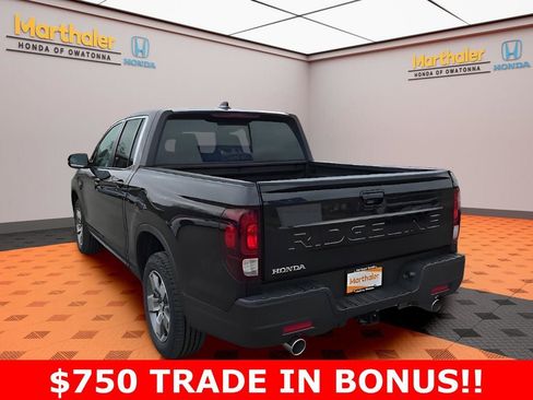 New 2026 Honda Ridgeline RTL image 3
