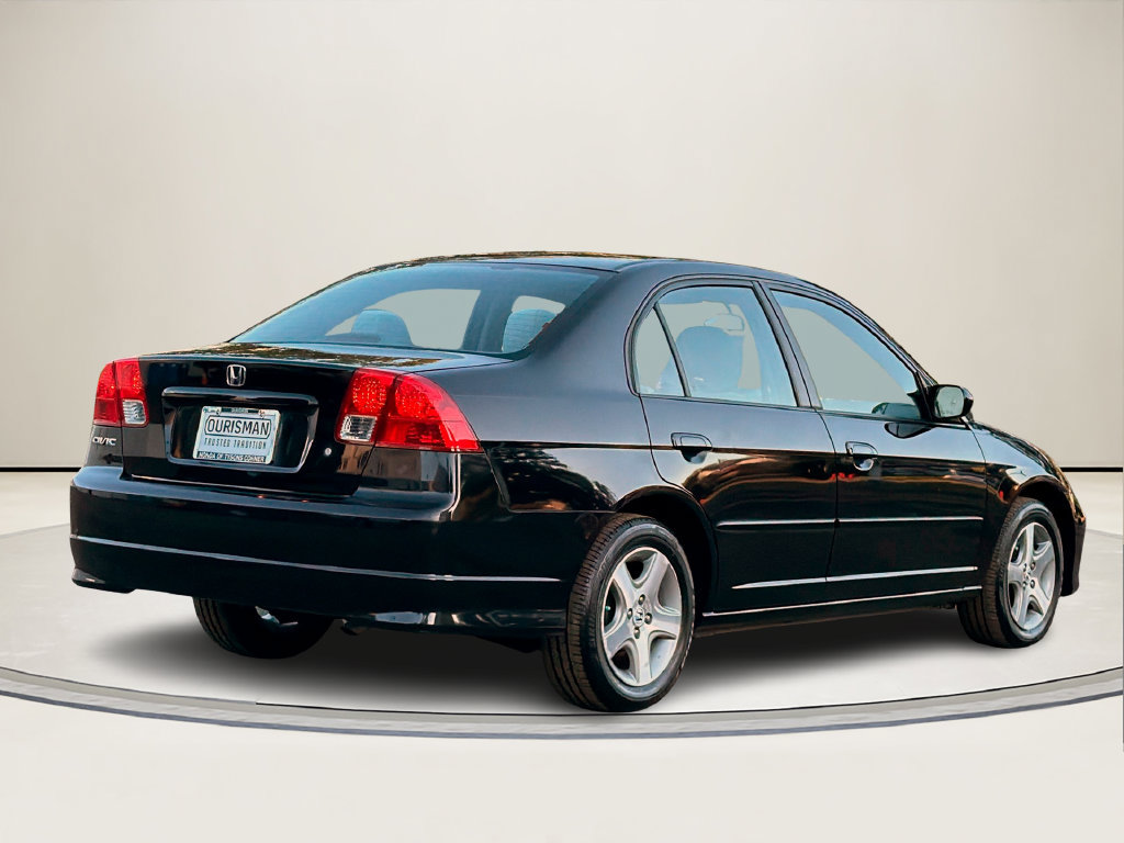 Used 2004 Honda Civic EX image 4