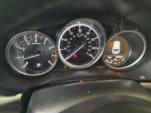 Used 2020 MAZDA CX-5 Touring image 7