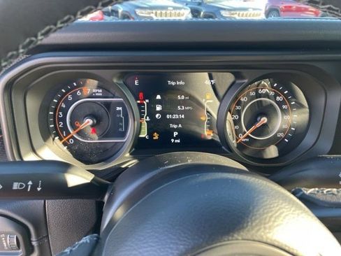 New 2026 Jeep Gladiator Mojave AWD/4WD image 17