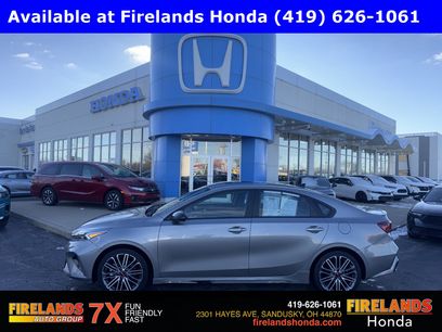 Used 2022 Kia Forte GT