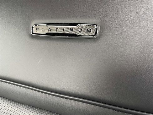 New 2025 Ford Expedition Max Platinum w/ Stealth Performance Package image 14