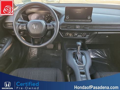 Certified 2024 Honda HR-V Sport image 10