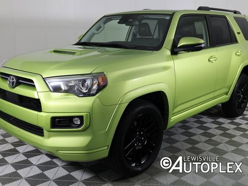 Used 2023 Toyota 4Runner TRD Sport image 9