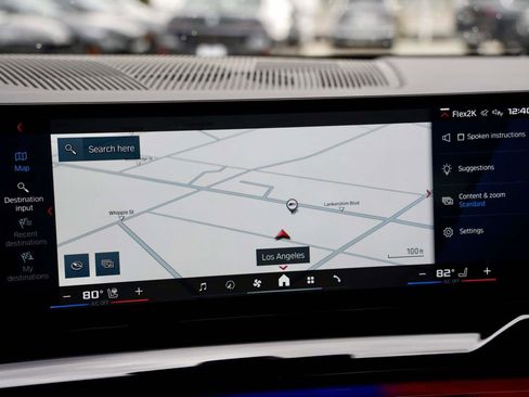 Used 2025 BMW M5 w/ Carbon Package image 19