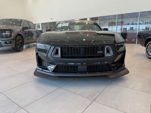 New 2026 Ford Mustang GT Premium w/ GT Performance Package RWD image 4