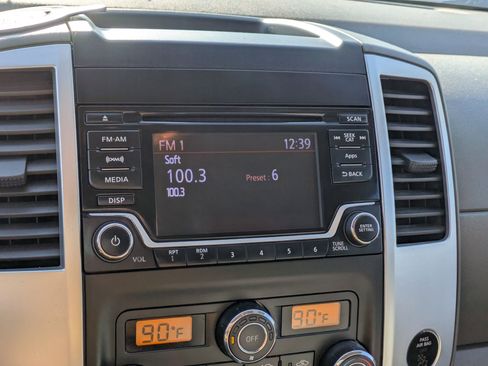 Used 2016 Nissan Frontier SV w/ SV Value Truck Package image 21