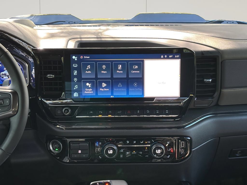 Certified 2023 Chevrolet Silverado 1500 ZR2 w/ Technology Package AWD/4WD image 20